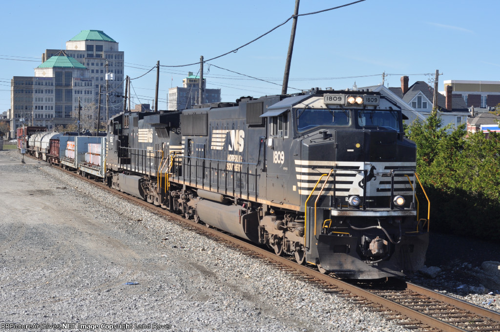 NS 1809 East 